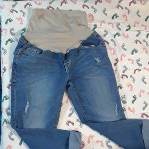 Like new old navy jeans